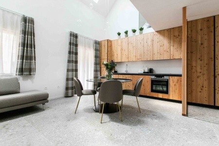 Slovinsko Julské Alpy Residence Soča 6 dňový pobyt Bez stravy Vlastná December 2025 (19/12/25-24/12/25)