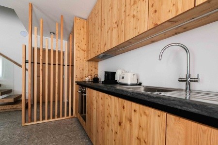 Slovinsko Julské Alpy Residence Soča 6 dňový pobyt Bez stravy Vlastná December 2025 (19/12/25-24/12/25)