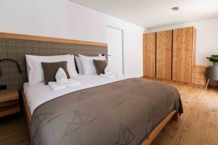 Slovinsko Julské Alpy Residence Soča 6 dňový pobyt Bez stravy Vlastná December 2025 (19/12/25-24/12/25)