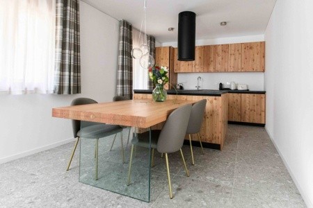 Slovinsko Julské Alpy Residence Soča 6 dňový pobyt Bez stravy Vlastná December 2025 (19/12/25-24/12/25)