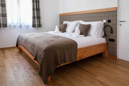 Slovinsko Julské Alpy Residence Soča 6 dňový pobyt Bez stravy Vlastná December 2025 (19/12/25-24/12/25)