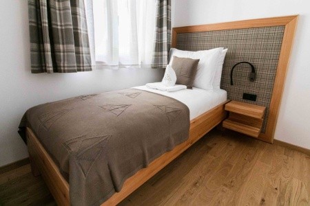 Slovinsko Julské Alpy Residence Soča 6 dňový pobyt Bez stravy Vlastná December 2025 (19/12/25-24/12/25)