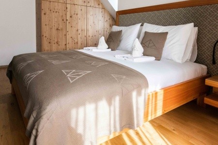 Slovinsko Julské Alpy Residence Soča 6 dňový pobyt Bez stravy Vlastná December 2025 (19/12/25-24/12/25)