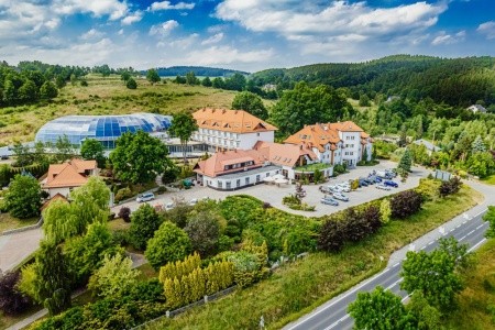 Ubytování Sudety 2025 - Kyriad Karkonosze