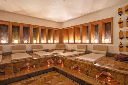 Tunisko, Sousse, Sousse Pearl Marriott Resort & Spa, za <span>33.390</span> Kč