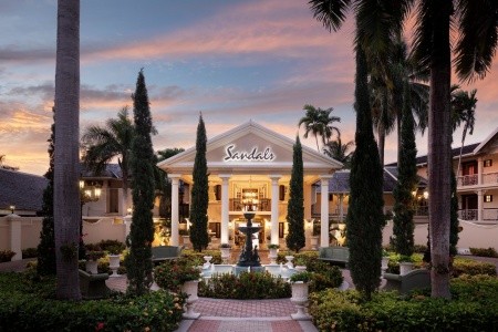 Sandals Royal Plantation - 398