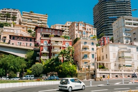 A Fényűző Nizza És Monaco