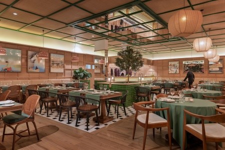 Kanárske ostrovy Tenerife H10 Atlantic Sunset Horizons Collection 8 dňový pobyt Ultra All inclusive Letecky Letisko: Viedeň February 2026 ( 3/02/26-10/02/26)