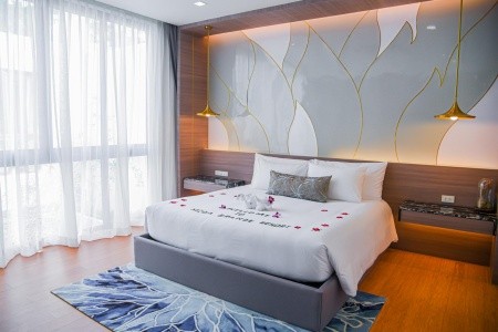 Thajsko Phuket Mida Grande Resort Phuket 16 dňový pobyt All Inclusive Letecky Letisko: Bratislava March 2026 (30/03/26-14/04/26)