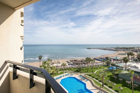 Španielsko Costa Del Sol Sol Puerto Marina (Ex Sol Timor) 7 dňový pobyt Polpenzia Letecky Letisko: Praha April 2026 (16/04/26-22/04/26)