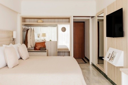 Kanárske ostrovy Lanzarote Gran Melia Salinas 8 dňový pobyt All Inclusive Letecky Letisko: Budapešť October 2025 ( 2/10/25- 9/10/25)