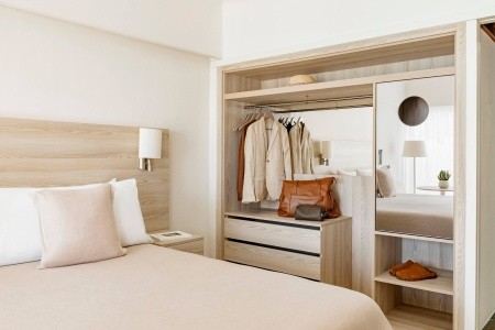 Kanárske ostrovy Lanzarote Gran Melia Salinas 8 dňový pobyt All Inclusive Letecky Letisko: Budapešť October 2025 ( 2/10/25- 9/10/25)