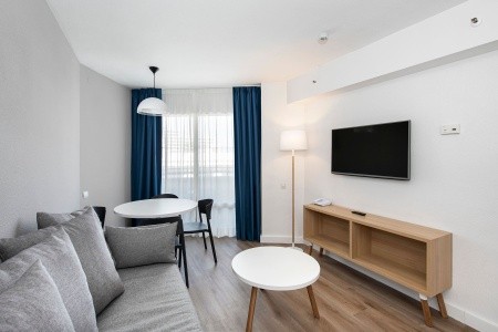 Španielsko Costa Del Sol Sol Puerto Marina (Ex Sol Timor) 7 dňový pobyt Polpenzia Letecky Letisko: Praha April 2026 (16/04/26-22/04/26)