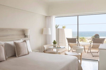 Kanárske ostrovy Lanzarote Gran Melia Salinas 8 dňový pobyt All Inclusive Letecky Letisko: Budapešť October 2025 ( 2/10/25- 9/10/25)