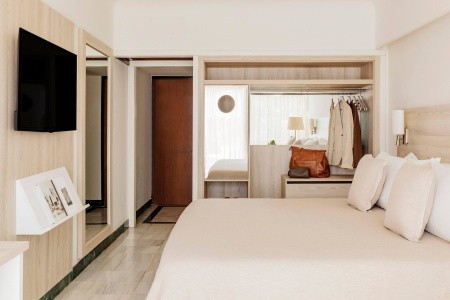 Kanárske ostrovy Lanzarote Gran Melia Salinas 8 dňový pobyt All Inclusive Letecky Letisko: Budapešť October 2025 ( 2/10/25- 9/10/25)