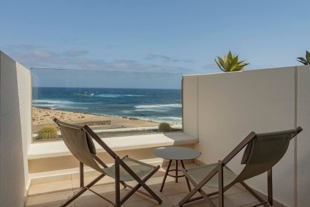 Kanárske ostrovy Lanzarote Gran Melia Salinas 8 dňový pobyt All Inclusive Letecky Letisko: Budapešť October 2025 ( 2/10/25- 9/10/25)