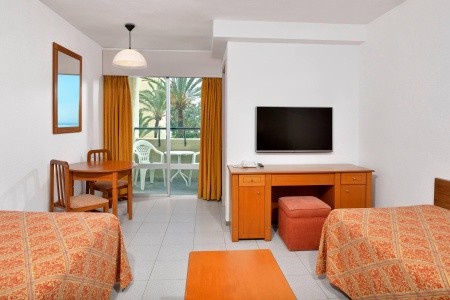 Španielsko Costa Del Sol Sol Puerto Marina (Ex Sol Timor) 7 dňový pobyt Polpenzia Letecky Letisko: Praha April 2026 (16/04/26-22/04/26)