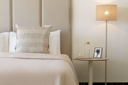 Kanárske ostrovy Lanzarote Gran Melia Salinas 8 dňový pobyt All Inclusive Letecky Letisko: Budapešť October 2025 ( 2/10/25- 9/10/25)