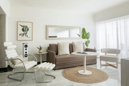 Kanárske ostrovy Lanzarote Gran Melia Salinas 8 dňový pobyt All Inclusive Letecky Letisko: Budapešť October 2025 ( 2/10/25- 9/10/25)