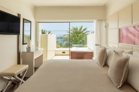 Kanárske ostrovy Lanzarote Gran Melia Salinas 8 dňový pobyt All Inclusive Letecky Letisko: Budapešť October 2025 ( 2/10/25- 9/10/25)