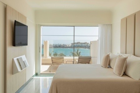 Kanárske ostrovy Lanzarote Gran Melia Salinas 8 dňový pobyt All Inclusive Letecky Letisko: Budapešť October 2025 ( 2/10/25- 9/10/25)