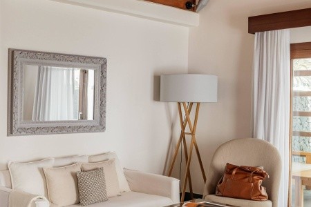 Kanárske ostrovy Lanzarote Gran Melia Salinas 8 dňový pobyt All Inclusive Letecky Letisko: Budapešť October 2025 ( 2/10/25- 9/10/25)