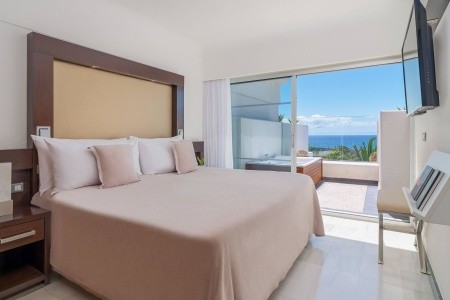 Kanárske ostrovy Lanzarote Gran Melia Salinas 8 dňový pobyt All Inclusive Letecky Letisko: Budapešť October 2025 ( 2/10/25- 9/10/25)