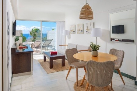 Kanárske ostrovy Lanzarote Gran Melia Salinas 8 dňový pobyt All Inclusive Letecky Letisko: Budapešť October 2025 ( 2/10/25- 9/10/25)