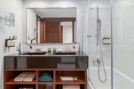 Kanárske ostrovy Lanzarote Gran Melia Salinas 8 dňový pobyt All Inclusive Letecky Letisko: Budapešť October 2025 ( 2/10/25- 9/10/25)