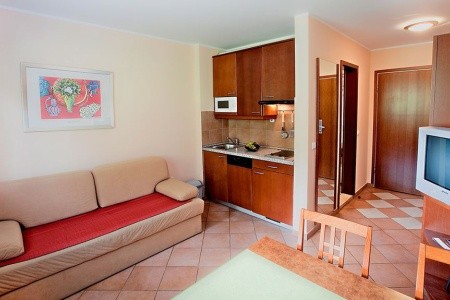 Slovinsko Slovinské kúpele Terme Olimia Aparthotel Rosa 4 dňový pobyt Bez stravy Vlastná May 2026 ( 5/05/26- 8/05/26)