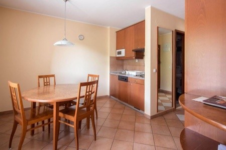 Slovinsko Slovinské kúpele Terme Olimia Aparthotel Rosa 4 dňový pobyt Bez stravy Vlastná May 2026 ( 5/05/26- 8/05/26)