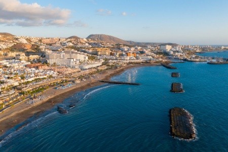 Kanárske ostrovy Tenerife Playa Olid 6 dňový pobyt Polpenzia Letecky Letisko: Budapešť March 2026 ( 5/03/26-10/03/26)