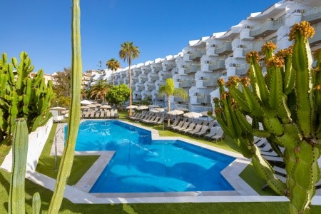 Kanárske ostrovy Tenerife Playa Olid 6 dňový pobyt Polpenzia Letecky Letisko: Budapešť March 2026 ( 5/03/26-10/03/26)