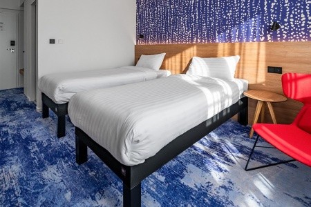 Ibis Styles Relax Rožnov Pod Radhoštěm (Ex.relax) - 12