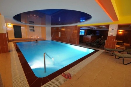 Wellness Hotel Energetic (Rožnov Pod Radhošťem) - 39