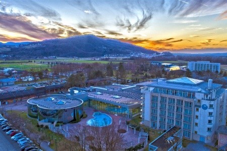 Termální lázně Terme Čatež s návštěvou adventních trhů v Záhřebu - 3