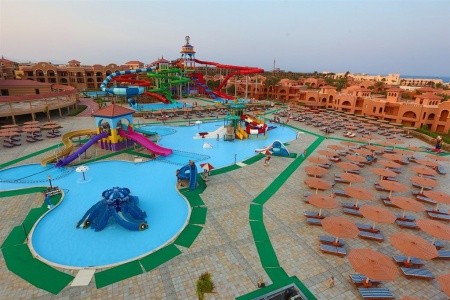 Charmillion Gardens Aqua Park (Ex. Sea Gardens Resort)