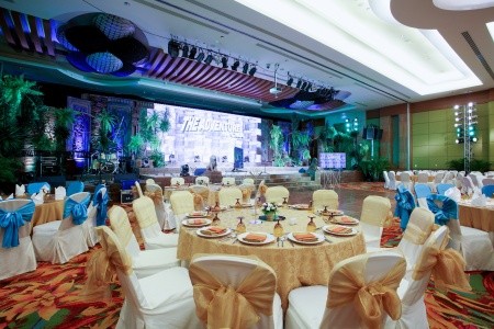 Centara Grand Mirage Beach Resort - 53