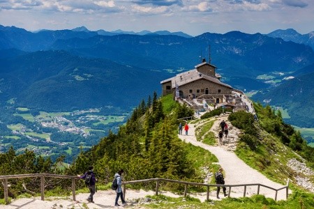 Salzkammergut, Ausztria Ékszerdoboza