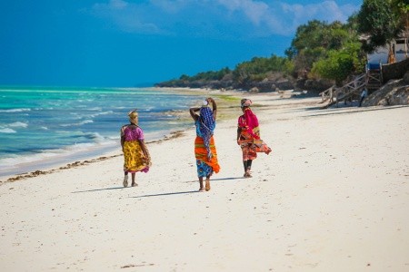 Tanzániai Szafari És Nyaralás Zanzibáron