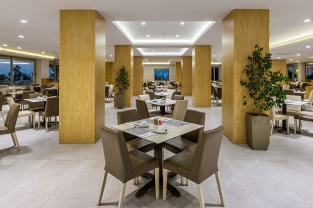 Grécko Kos Atlantica Porto Bello Beach 11 dňový pobyt All Inclusive Letecky Letisko: Viedeň October 2025 ( 4/10/25-14/10/25)