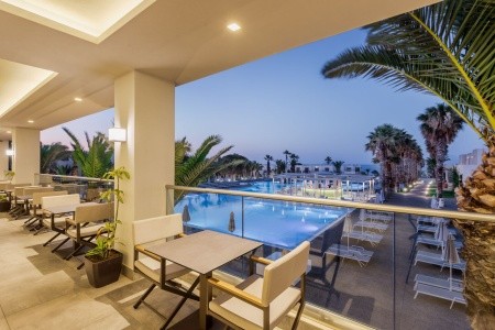 Grécko Kos Atlantica Porto Bello Beach 11 dňový pobyt All Inclusive Letecky Letisko: Viedeň October 2025 ( 4/10/25-14/10/25)