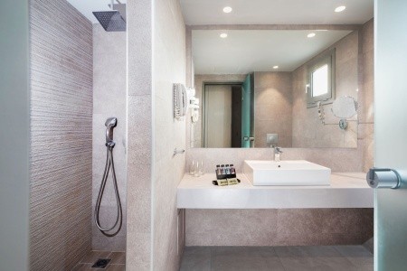 Grécko Kos Atlantica Porto Bello Beach 11 dňový pobyt All Inclusive Letecky Letisko: Viedeň October 2025 ( 4/10/25-14/10/25)