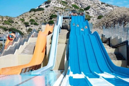 Grécko Kos Atlantica Porto Bello Beach 11 dňový pobyt All Inclusive Letecky Letisko: Viedeň October 2025 ( 4/10/25-14/10/25)