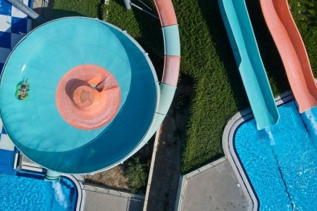 Grécko Kos Atlantica Porto Bello Beach 11 dňový pobyt All Inclusive Letecky Letisko: Viedeň October 2025 ( 4/10/25-14/10/25)