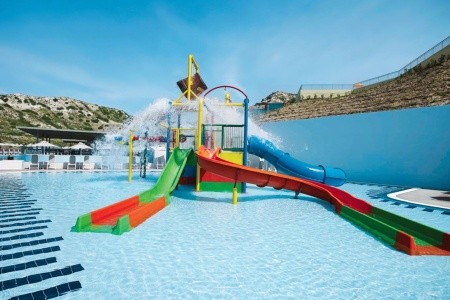 Grécko Kos Atlantica Porto Bello Beach 11 dňový pobyt All Inclusive Letecky Letisko: Viedeň October 2025 ( 4/10/25-14/10/25)