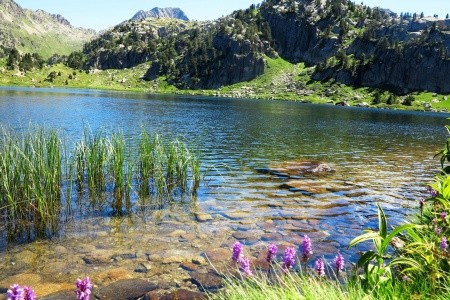 Národní parky Andorry a Pyrenejí - letecky - 4