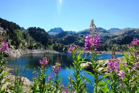 Národní parky Andorry a Pyrenejí - letecky - 9