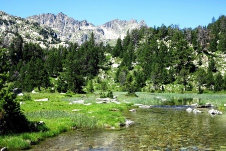 Národní parky Andorry a Pyrenejí - letecky - 12