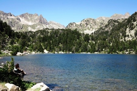 Národní parky Andorry a Pyrenejí - letecky - 13